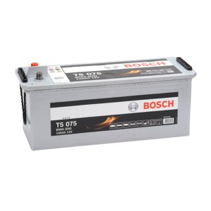Autobatéria BOSCH T5 075, 145Ah, 12V (T50 750)