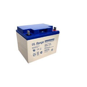 Ultracell Záložná batéria UL40-12 (12V - 40Ah), VRLA-AGM