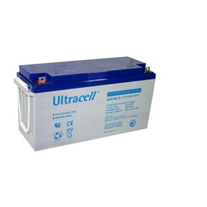 Ultracell Trakčná batéria UCG150-12 (12V - 150Ah), VRLA-GEL