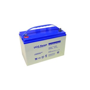 Ultracell Trakčná batéria UCG100-12 (12V - 100Ah), VRLA-GEL
