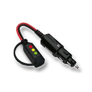 CTEK konektor Cig-Plug s indikáciou, do 7A, 12-21mm