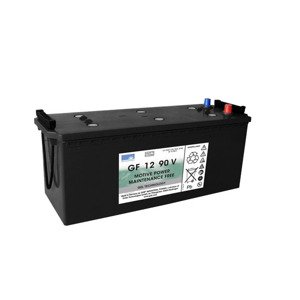 Gélový akumulátor SONNENSCHEIN GF 12 090 V, 12V, C5/90Ah, C20/98Ah