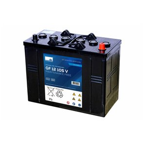 Gélový akumulátor SONNENSCHEIN GF 12 105 V, 12V, C5/105Ah, C20/120Ah
