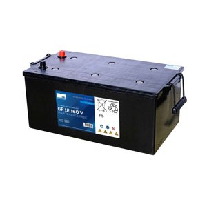 Gélový akumulátor SONNENSCHEIN GF 12 160 V, 12V, C5/160Ah, C20/196Ah