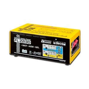 Nabíjačka autobatérií DECA FL 2213D, 6V/12V/24V