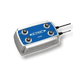 Nabíjačka CTEK D250TS, 24V, 10 A, DC/DC