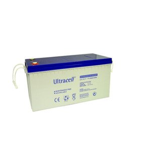 Ultracell Trakčná batéria UCG200-12 (12V - 200Ah), VRLA-GEL