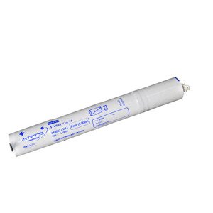 Batéria pre núdzové svetlá, osvetlenie SAFT 4,8V 1600mAh vysokoteplotné (4STVTCs)