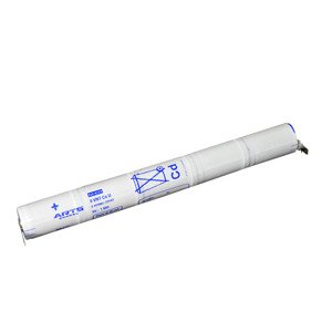 Batéria pre núdzové svetlá, osvetlenie SAFT 6,0V 1600mAh vysokoteplotné (5STVTCs)