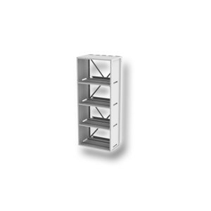NorthStar Vnútorné regál NIR100-4-4 Rack