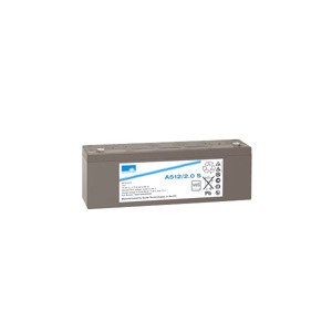 Gélový akumulátor SONNENSCHEIN A512/2 S, 12V, 2Ah