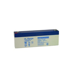 Ultracell Záložná batéria UL2.4-12 (12V - 2,4Ah), VRLA-AGM