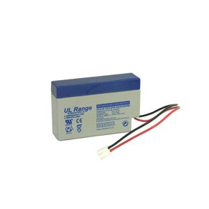 Ultracell Záložná batéria UL0.8-12 (12V - 0,8Ah), VRLA-AGM
