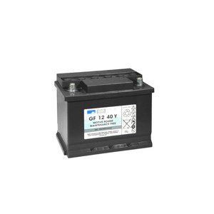 Gélový akumulátor SONNENSCHEIN GF 12 040 Y, 12V, C5/40Ah, C20/48Ah