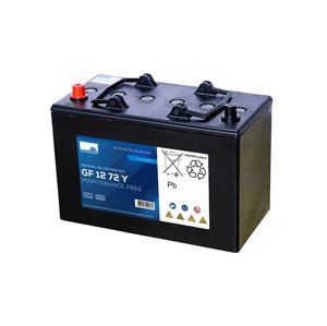 Gélový akumulátor SONNENSCHEIN GF 12 072 Y, 12V, C5/72Ah, C20/80Ah