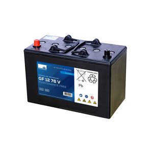 Gélový akumulátor SONNENSCHEIN GF 12 076 V, 12V, C5/76Ah, C20/86Ah