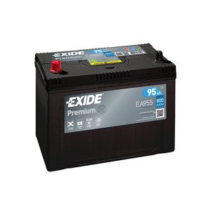 Exide Premium 12V 95Ah 800A EA955