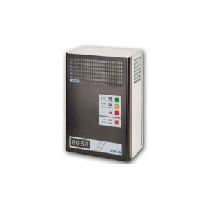 FORTIS 48D100, výkon 100A, výstup 48V, vstup 400V 3 fázový, priemyselný nabíjač