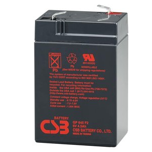 APC RBC15, alternatíva bez príslušenstva (1ks CSB GP645)