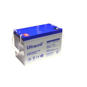 Ultracell Trakčná batéria UCG85-12 (12V - 85Ah), VRLA-GEL