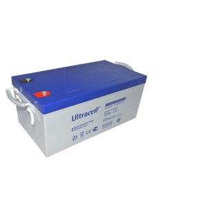 Ultracell Trakčná batéria UCG250-12 (12V - 250Ah), VRLA-GEL