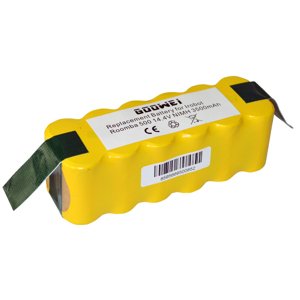Goowei E6616 iRobot Roomba 500, 600, 700, 800, 900 3500mAh Ni-Mh