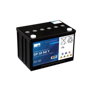 Gélový akumulátor SONNENSCHEIN GF 12 052 Y O, 12V, C5/52Ah, C20/60Ah