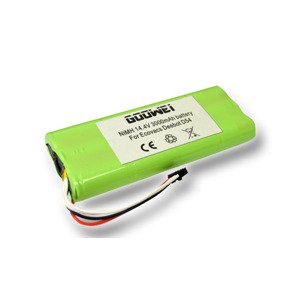 Goowei E6679 Ecovacs Deebot D54, D56, D58, D59 GOOWEI 3000mAh Ni-Mh