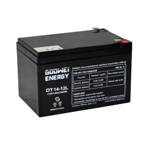 GOOWEI ENERGY 12V/14Ah OTL14-12