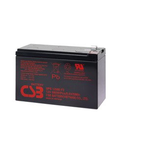 CSB Batéria UPS12580 F2, 12V, 9Ah