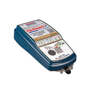 TECMATE nabíjačka OPTIMATE 7, 12V - 10A  / 24V - 5A, TM260