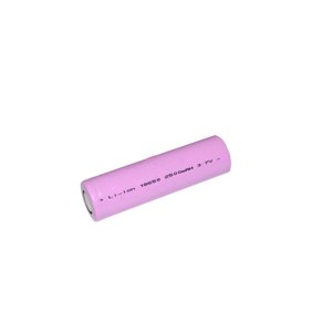 Goowei Nabíjací priemyselný článok, batéria 18650 3.7V 2500mAh