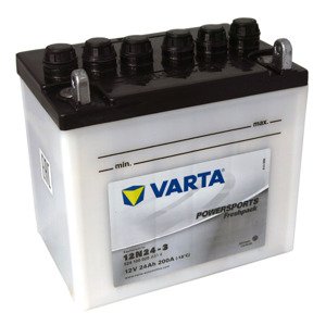 Motobatéria VARTA 12N24-3, 24Ah, 12V