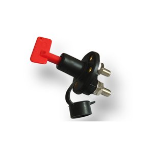 Odpojovač batérie DC 12V - 100A