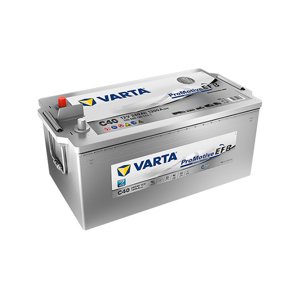 VARTA PROMOTIVE EFB 12V 240Ah 1200A 740 500 120
