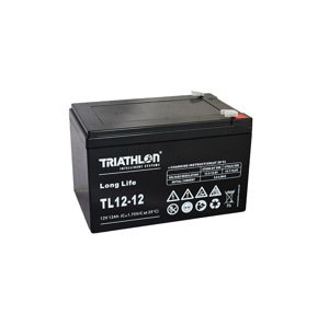 TRIATHLON TL12-12 (12V - 11.6Ah) Záložná batéria "long life"