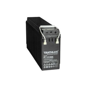 TRIATHLON FT12100 (12V - 104Ah) Záložná batéria "front terminal"