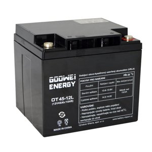 Goowei AGM OTL45-12 45Ah 12V