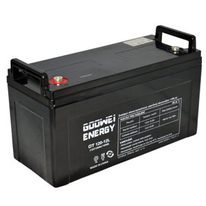 Trakčná (GEL) batéria GOOWEI ENERGY OTL120-12, 120Ah, 12V