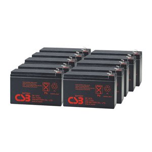 SYBT5, alternatíva bez príslušenstva (10ks CSB GP1272 F2)