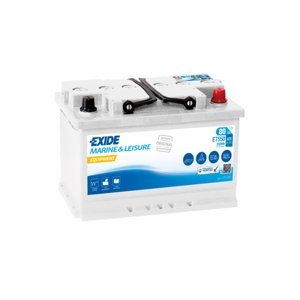 Exide EQUIPMENT 12V 80Ah 600A ET550