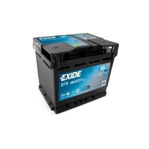 Exide Start-Stop EFB 12V 55Ah 480A EL550