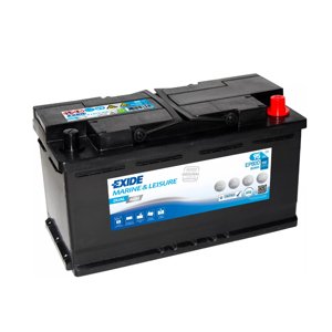 Exide Dual AGM 12V 92Ah 850A EP800