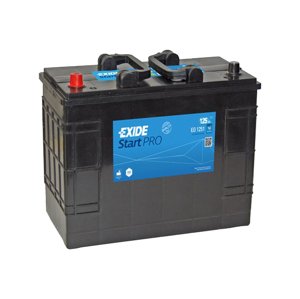 Exide StartPRO 12V 125Ah 760A EG1251