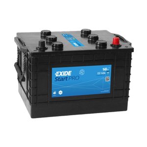 Exide StartPro 12V 145Ah 1000A EG145A