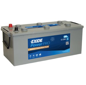 Exide PowerPRO 12V 235Ah 1450A EJ2353