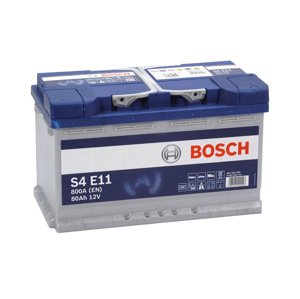 BOSCH S4 12V 80Ah 800A 0 092 S4 E11