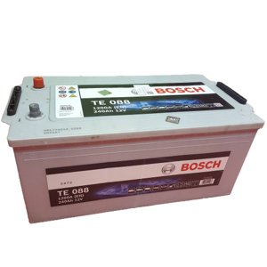 BOSCH TE 12V 240Ah 1200A 0 092 TE 0888