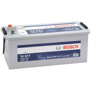 BOSCH T4 12V 170Ah 1000A 0 092 T40 770