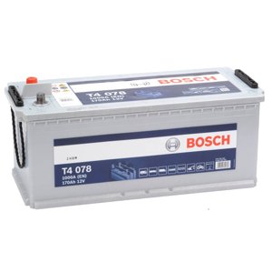 BOSCH T4 12V 170Ah 1000A 0 092 T40 780